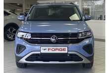 25/25 Volkswagen T-Cross Match TSI DSG 115PS
