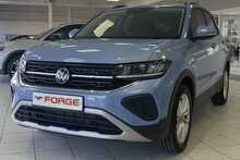 25/25 Volkswagen T-Cross Match TSI DSG 115PS