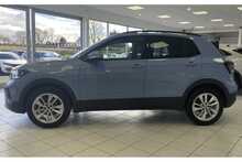 25/25 Volkswagen T-Cross Match TSI DSG 115PS