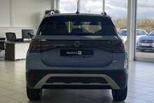 25/25 Volkswagen T-Cross Match TSI DSG 115PS