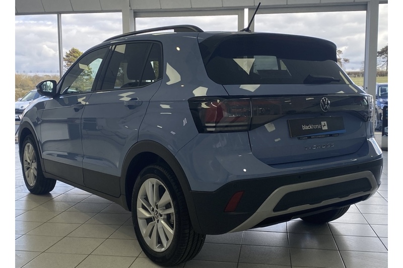 Volkswagen Match Tsi 1.0 5dr Hatchback Manual Petrol