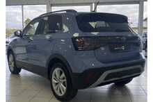 25/25 Volkswagen T-Cross Match TSI DSG 115PS