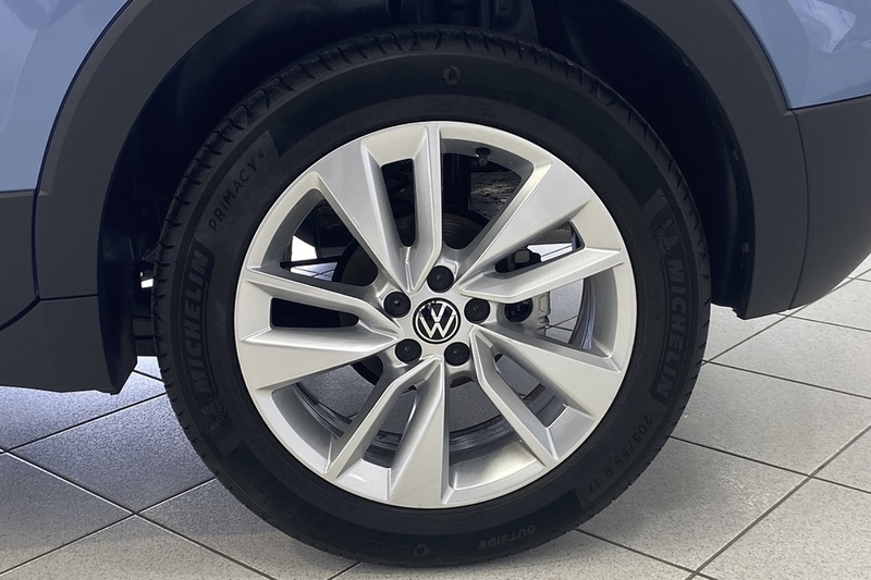 Volkswagen Match Tsi 1.0 5dr Hatchback Manual Petrol