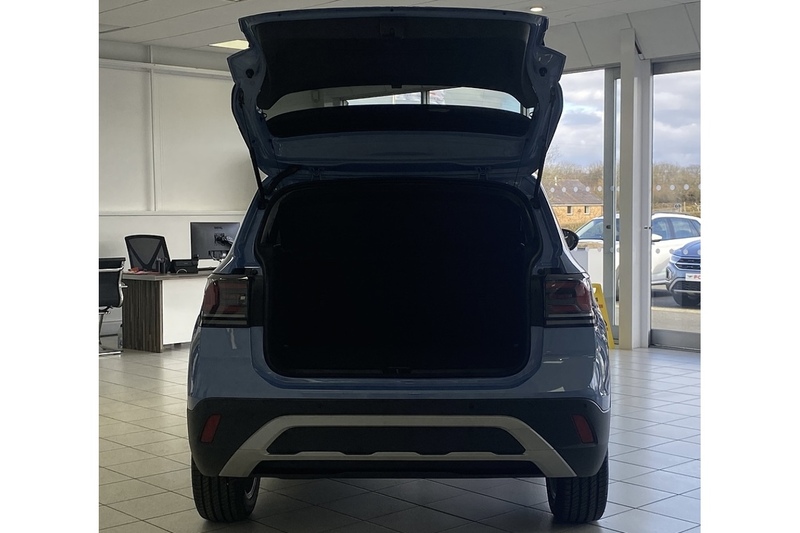 Volkswagen Match Tsi 1.0 5dr Hatchback Manual Petrol