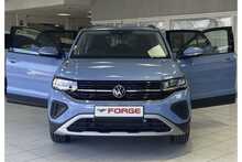 25/25 Volkswagen T-Cross Match TSI DSG 115PS