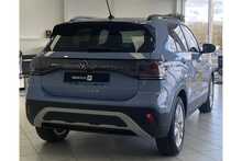 25/25 Volkswagen T-Cross Match TSI DSG 115PS