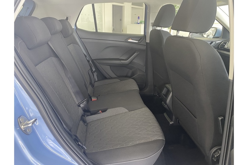 Volkswagen Match Tsi 1.0 5dr Hatchback Manual Petrol