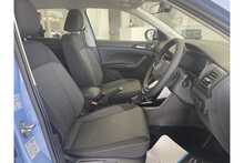 25/25 Volkswagen T-Cross Match TSI DSG 115PS