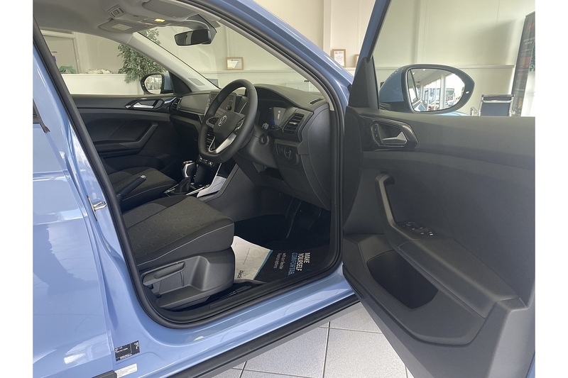 Volkswagen Match Tsi 1.0 5dr Hatchback Manual Petrol