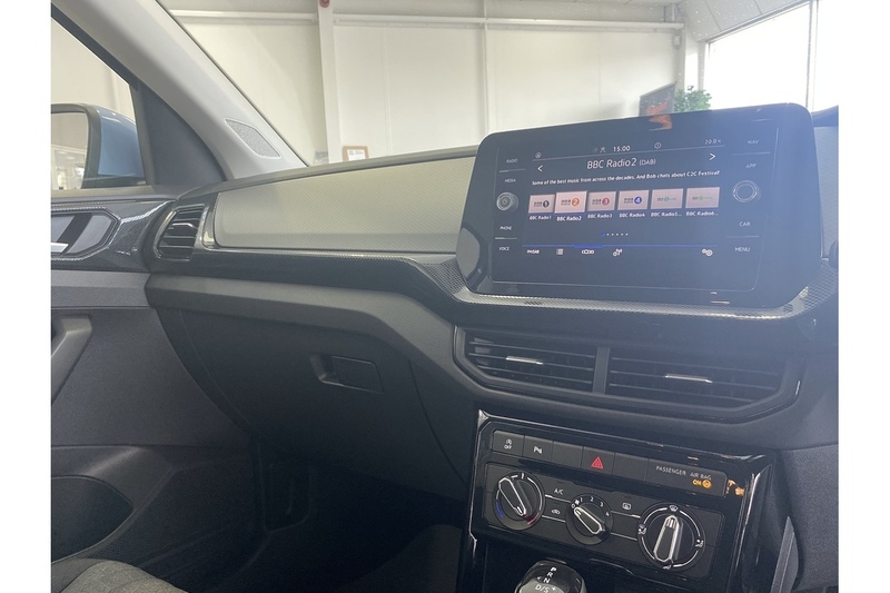 Volkswagen Match Tsi 1.0 5dr Hatchback Manual Petrol