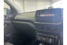 25/25 Volkswagen T-Cross Match TSI DSG 115PS