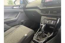 25/25 Volkswagen T-Cross Match TSI DSG 115PS