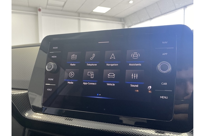 Volkswagen Match Tsi 1.0 5dr Hatchback Manual Petrol