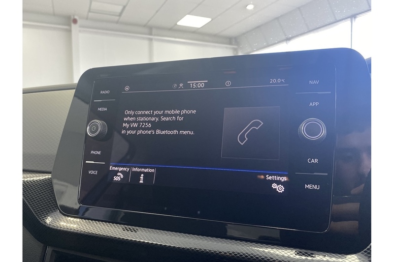 Volkswagen Match Tsi 1.0 5dr Hatchback Manual Petrol