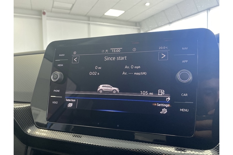 Volkswagen Match Tsi 1.0 5dr Hatchback Manual Petrol