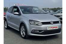 15/15 Volkswagen Polo TSI BlueMotion Tech SEL 1.2 110PS