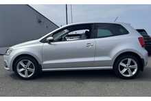 15/15 Volkswagen Polo TSI BlueMotion Tech SEL 1.2 110PS