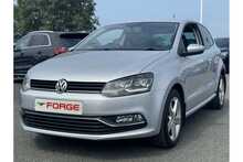 15/15 Volkswagen Polo TSI BlueMotion Tech SEL 1.2 110PS