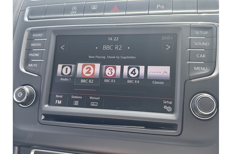 Volkswagen TSI BlueMotion Tech SEL Hatchback 1.2 Manual Petrol