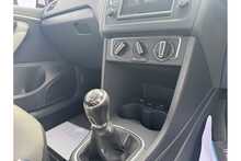 15/15 Volkswagen Polo TSI BlueMotion Tech SEL 1.2 110PS