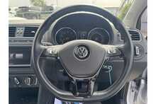 15/15 Volkswagen Polo TSI BlueMotion Tech SEL 1.2 110PS