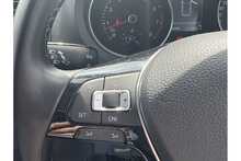 15/15 Volkswagen Polo TSI BlueMotion Tech SEL 1.2 110PS