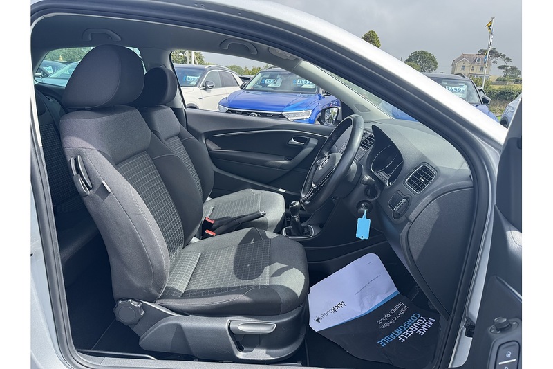 Volkswagen TSI BlueMotion Tech SEL Hatchback 1.2 Manual Petrol