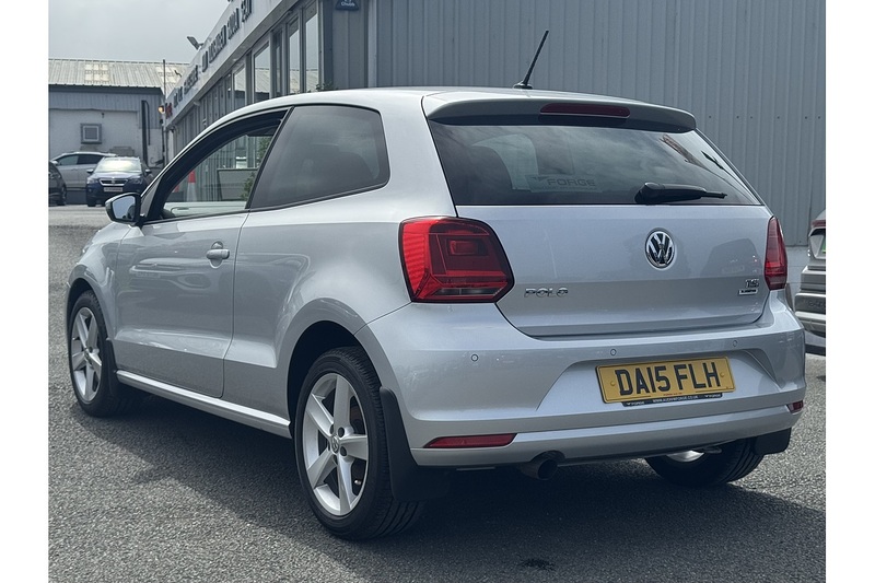 Volkswagen TSI BlueMotion Tech SEL Hatchback 1.2 Manual Petrol