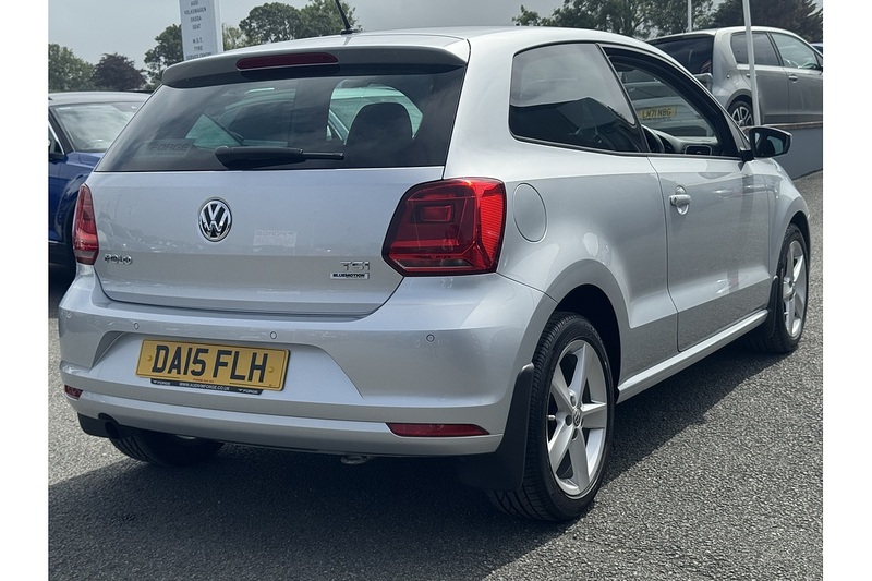 Volkswagen TSI BlueMotion Tech SEL Hatchback 1.2 Manual Petrol