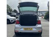 15/15 Volkswagen Polo TSI BlueMotion Tech SEL 1.2 110PS