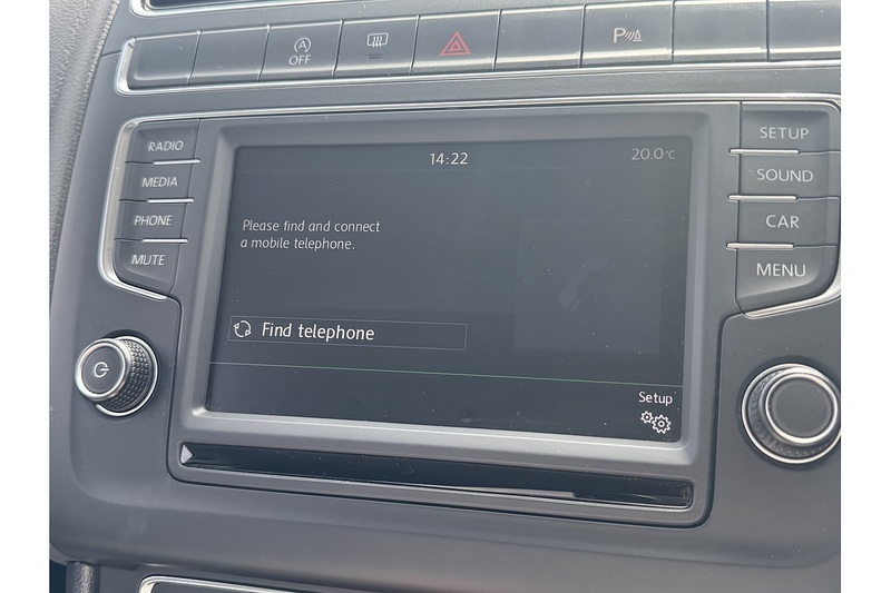 Volkswagen TSI BlueMotion Tech SEL Hatchback 1.2 Manual Petrol