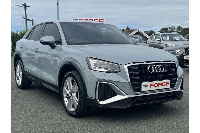 Audi 1.5 TFSI CoD 35 S line SUV 5dr Petrol S Tronic Euro 6 (s/s) (150 ps)