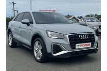 22/72 Audi Q2 1.5 TFSI CoD 35 S line S Tronic 150 ps