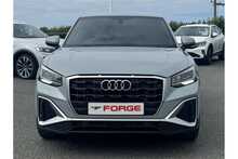 22/72 Audi Q2 1.5 TFSI CoD 35 S line S Tronic 150 ps