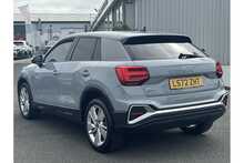 22/72 Audi Q2 1.5 TFSI CoD 35 S line S Tronic 150 ps