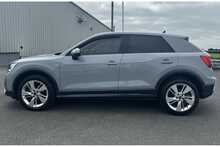 22/72 Audi Q2 1.5 TFSI CoD 35 S line S Tronic 150 ps