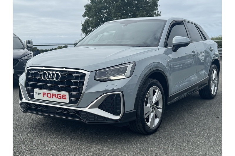 Audi 1.5 TFSI CoD 35 S line SUV 5dr Petrol S Tronic Euro 6 (s/s) (150 ps)