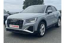 22/72 Audi Q2 1.5 TFSI CoD 35 S line S Tronic 150 ps