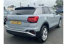 22/72 Audi Q2 1.5 TFSI CoD 35 S line S Tronic 150 ps