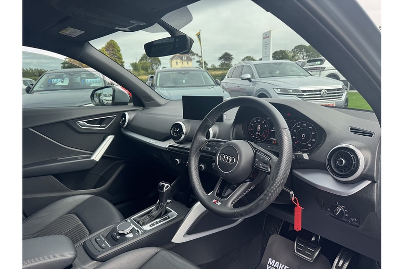 Audi 1.5 TFSI CoD 35 S line SUV 5dr Petrol S Tronic Euro 6 (s/s) (150 ps)