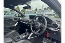 22/72 Audi Q2 1.5 TFSI CoD 35 S line S Tronic 150 ps