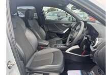 22/72 Audi Q2 1.5 TFSI CoD 35 S line S Tronic 150 ps