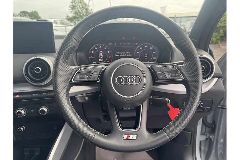 Audi 1.5 TFSI CoD 35 S line SUV 5dr Petrol S Tronic Euro 6 (s/s) (150 ps)