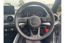 22/72 Audi Q2 1.5 TFSI CoD 35 S line S Tronic 150 ps