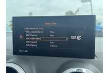 22/72 Audi Q2 1.5 TFSI CoD 35 S line S Tronic 150 ps