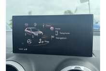 22/72 Audi Q2 1.5 TFSI CoD 35 S line S Tronic 150 ps