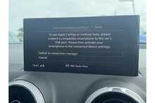 22/72 Audi Q2 1.5 TFSI CoD 35 S line S Tronic 150 ps