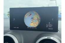22/72 Audi Q2 1.5 TFSI CoD 35 S line S Tronic 150 ps