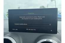 22/72 Audi Q2 1.5 TFSI CoD 35 S line S Tronic 150 ps