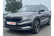 24/74 Skoda Karoq 1.5 TSI ACT SportLine DSG 150 ps
